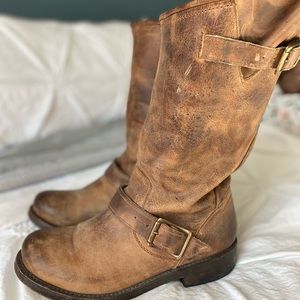 Crosby FreeBird Boots